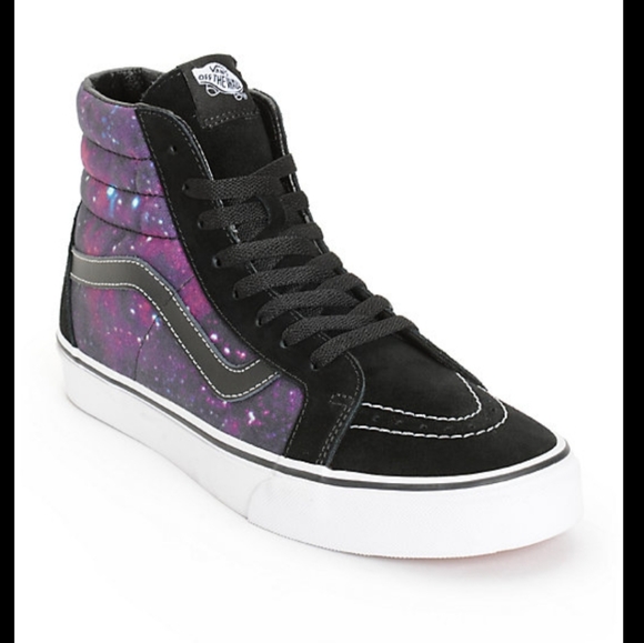 Vans Other - Vans SK8-Hi Cosmic Skate Shoes